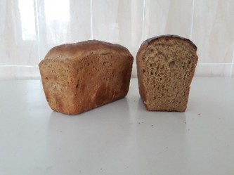 Кирпич маленький (Пшеничеая мука+солод)